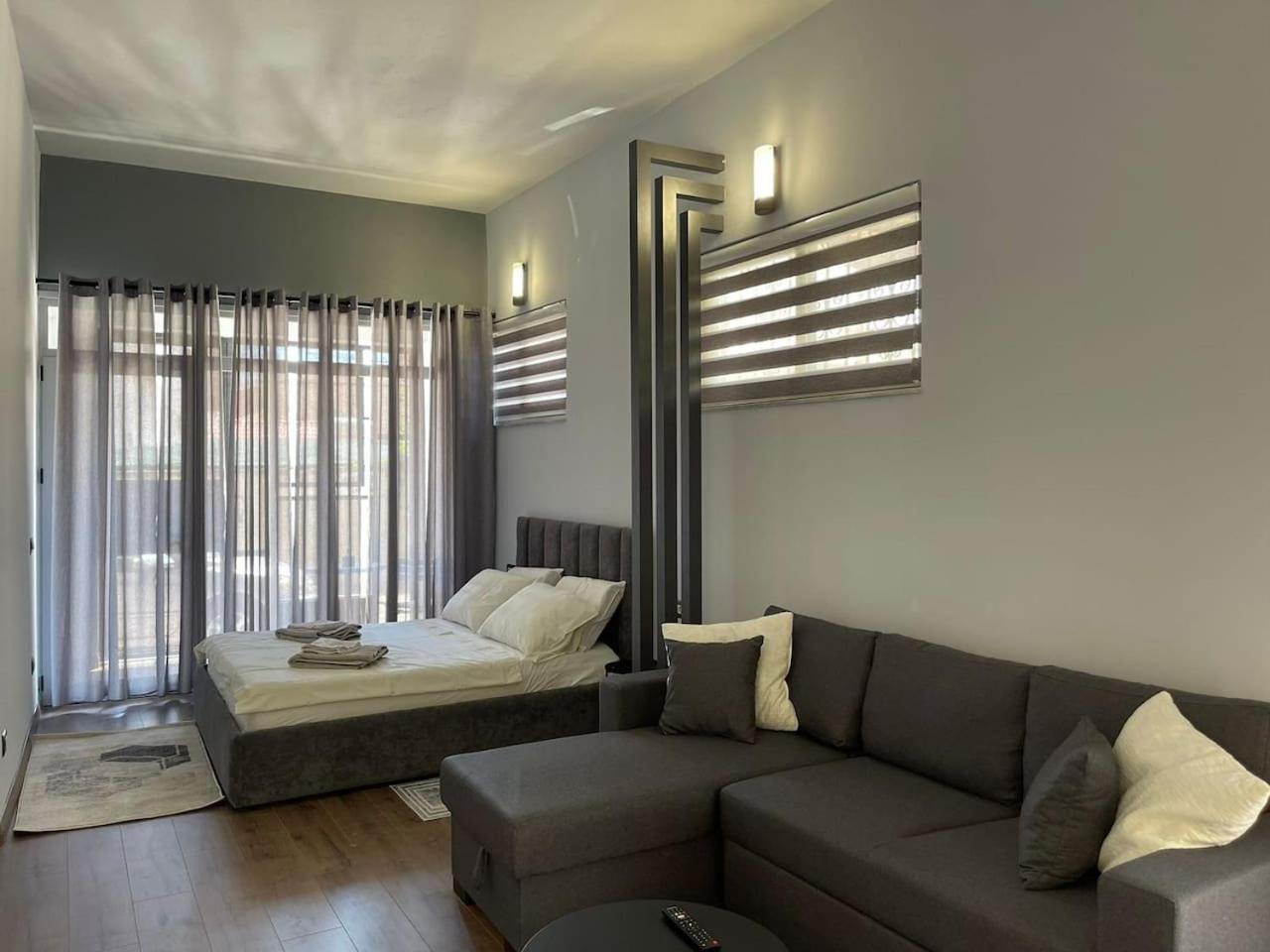 Central Charming Studio Old Town Durrës Kültér fotó