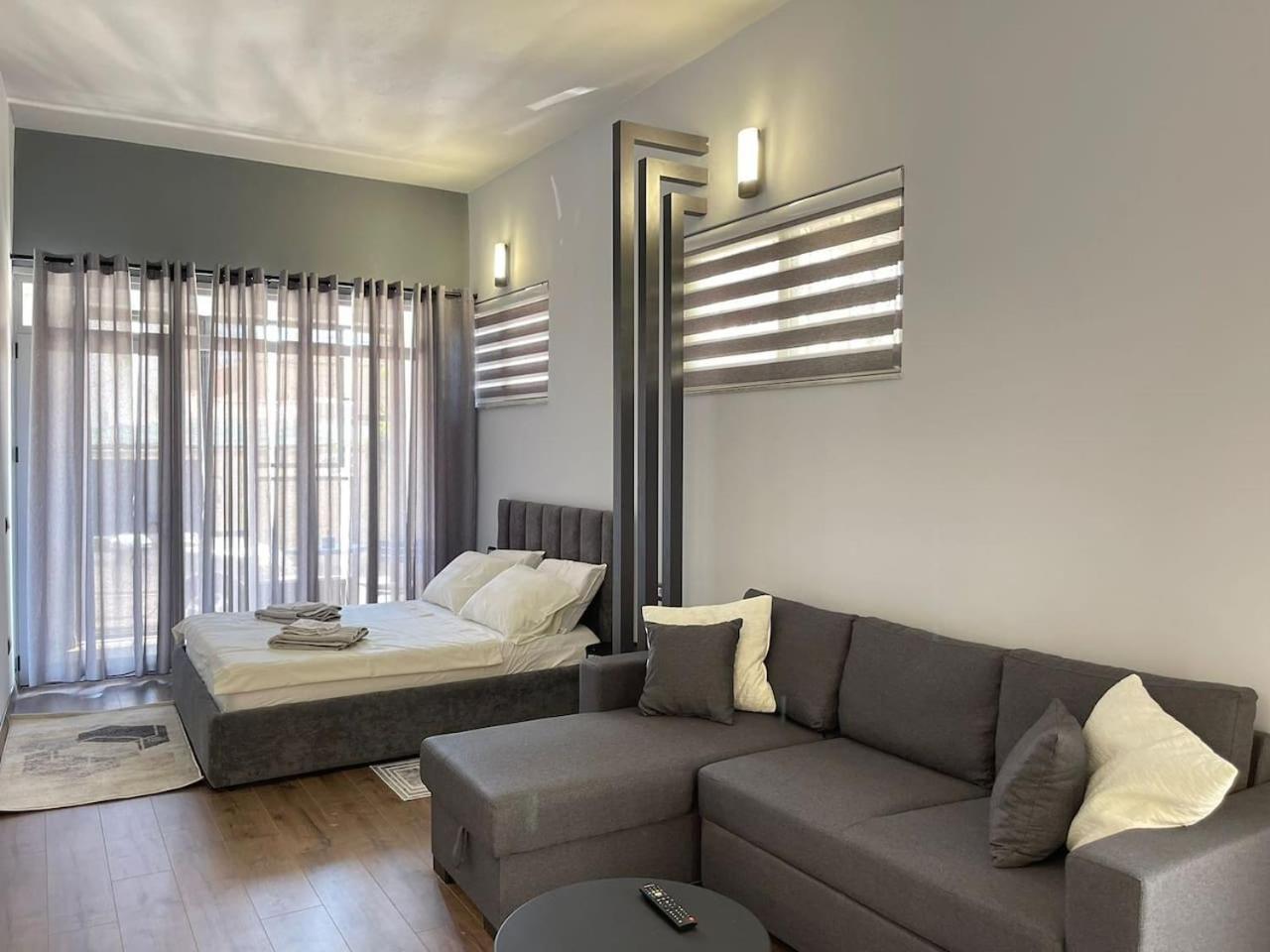 Central Charming Studio Old Town Durrës Kültér fotó