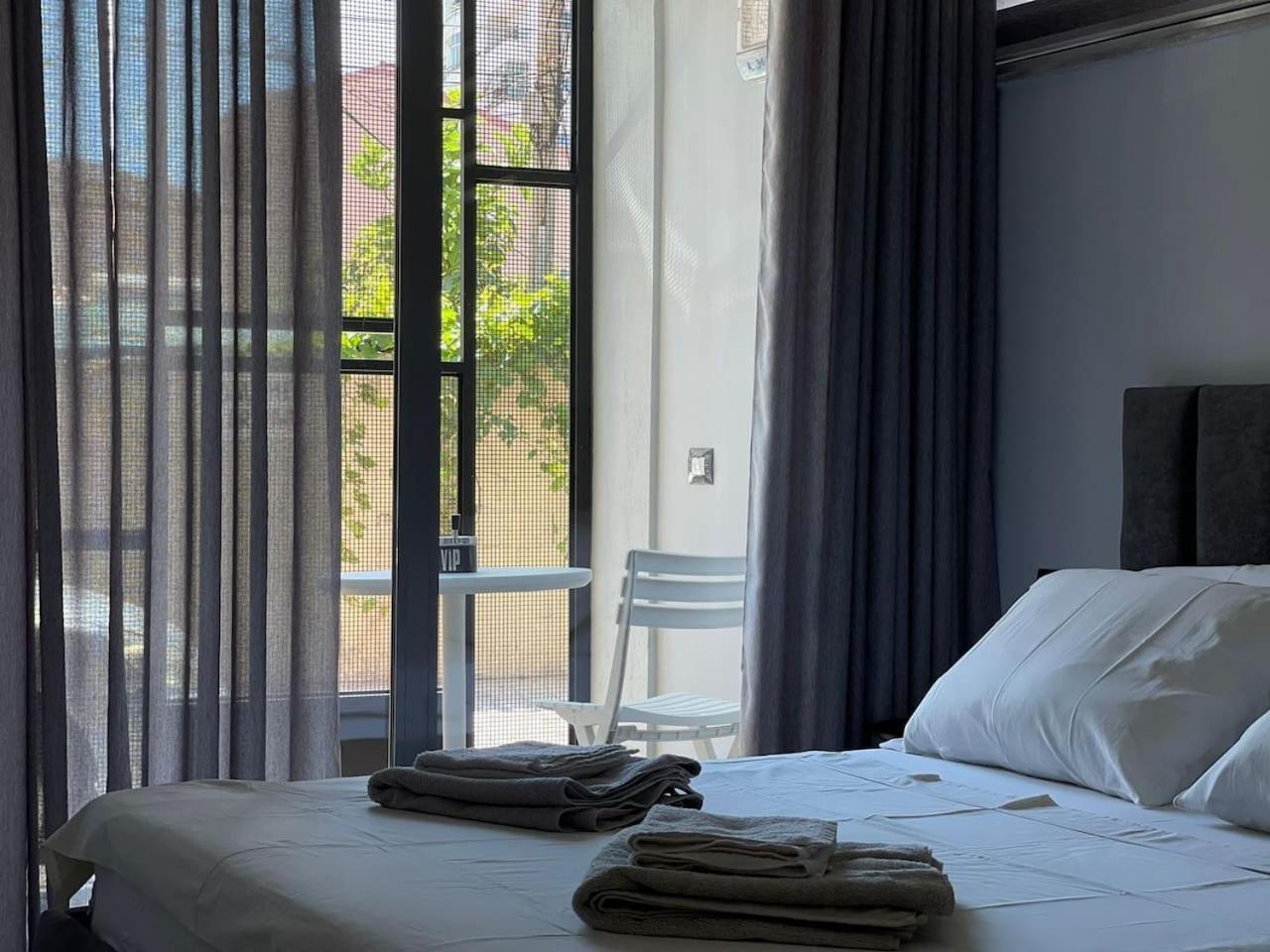 Central Charming Studio Old Town Durrës Kültér fotó