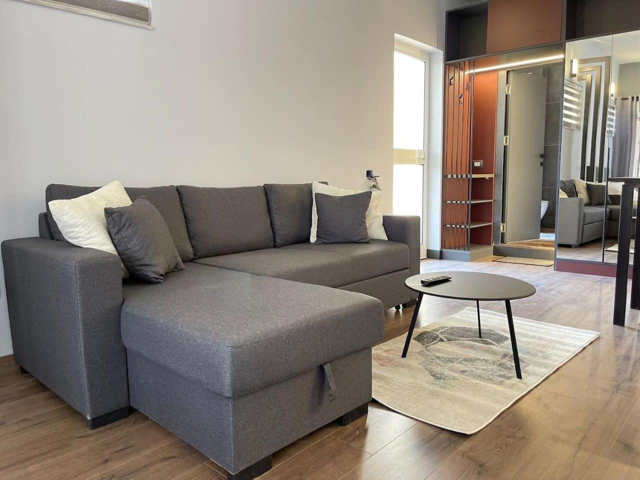 Central Charming Studio Old Town Durrës Kültér fotó